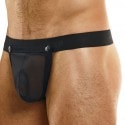 Modus Vivendi Pleasure Cockring Thong - Black