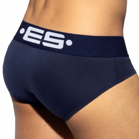 ES Collection Pack Up Wonder Briefs - Navy