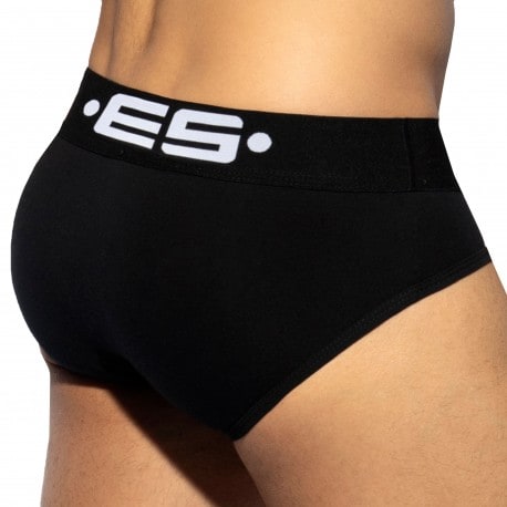 ES Collection Pack Up Wonder Briefs - Black