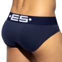 ES Collection Back Up Wonder Briefs - Navy