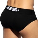 ES Collection Back Up Wonder Briefs - Black