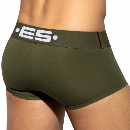 ES Collection Pack Up Wonder Trunks - Khaki