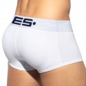 ES Collection Back Up Wonder Trunks - White