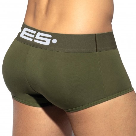 ES Collection Back Up Wonder Trunks - Khaki