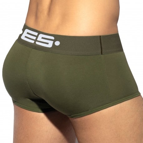 ES Collection Boxer WonderBrief Back Up Kaki