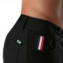 TOF Paris Pantalon Chino Patriot Noir