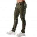 TOF Paris Pantalon Chino Patriot Kaki