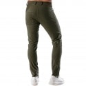 TOF Paris Pantalon Chino Patriot Kaki