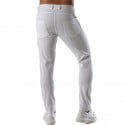 TOF Paris Patriot Chino Pants - White