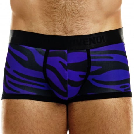 Modus Vivendi Tiger Trunks - Blue