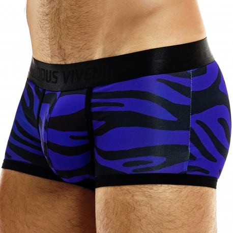 Modus Vivendi Tiger Trunks - Blue