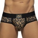 Addicted Slip Fresh Leopard