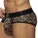 Addicted Slip Fresh Leopard