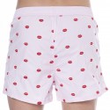 Diesel Kiss Cotton Boxer Shorts - Pink