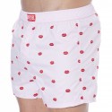 Diesel Kiss Cotton Boxer Shorts - Pink