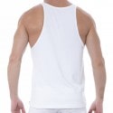 Doreanse Essential Cotton Tank Top - White