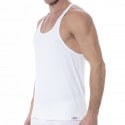 Doreanse Essential Cotton Tank Top - White