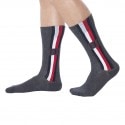 Tommy Hilfiger 2-Pack Iconic Stripe Socks - Grey