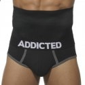 Addicted Slip Slim Noir