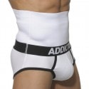 Addicted Slip Slim Blanc