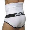 Addicted Slip Slim Blanc