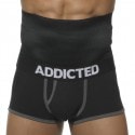 Addicted Boxer Slim Noir