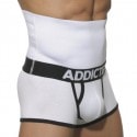 Addicted Boxer Slim Blanc