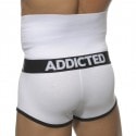 Addicted Boxer Slim Blanc