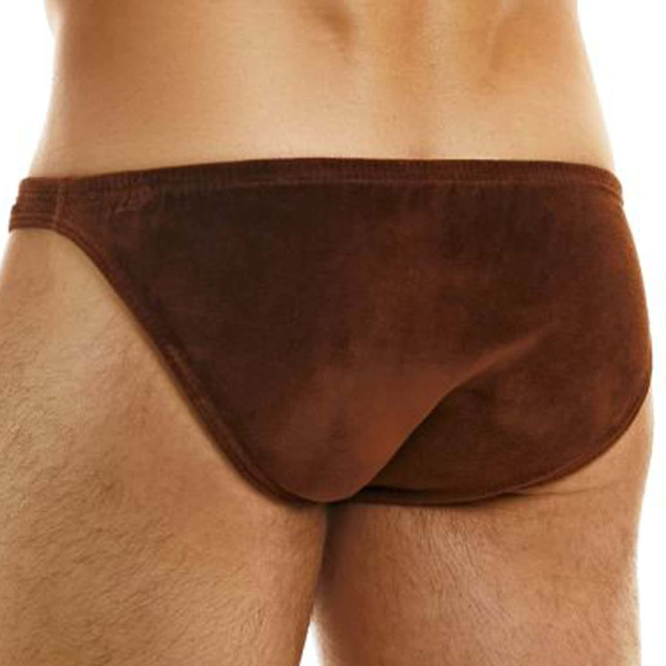  Brown Underwear