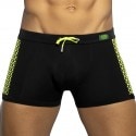 ES Collection Boxer de Bain Disco Pop Noir