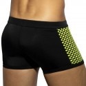 ES Collection Boxer de Bain Disco Pop Noir