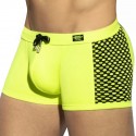 ES Collection Disco Pop Swim Trunks - Neon Yellow