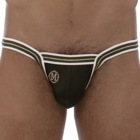 Marcuse Arose Jockstrap - Khaki