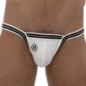 Marcuse Arose Jockstrap - White