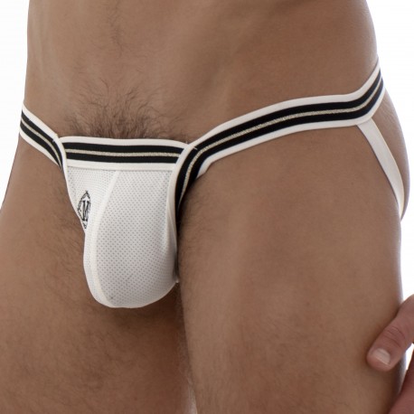 Marcuse Arose Jockstrap - White