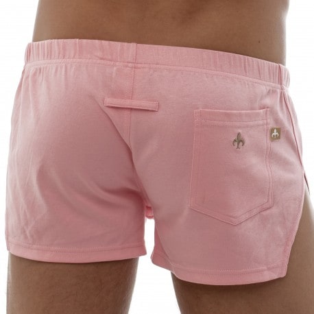 Marcuse Leisure Shorts - Pink