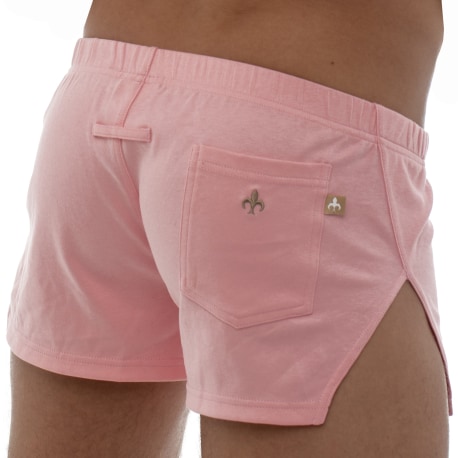 Marcuse Leisure Shorts - Pink