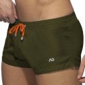 Addicted Basic Mini Swim Short - Khaki