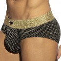 ES Collection Luxury Briefs - Black