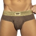 ES Collection Luxury Briefs - Brown