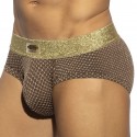 ES Collection Luxury Briefs - Brown