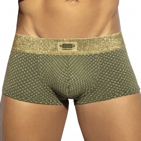 ES Collection Luxury Trunks - Khaki