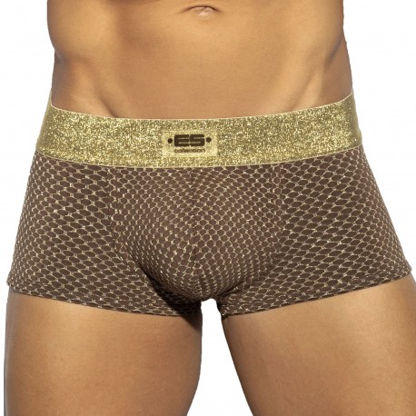 ES Collection Luxury Trunks - Brown