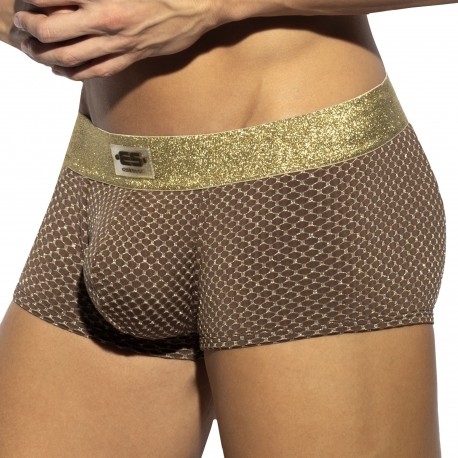 ES Collection Luxury Trunks - Brown