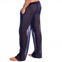 L'Homme invisible Chantilly Lounge Pants - Night Blue