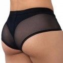 CandyMan Ensemble Boxer - String Noir