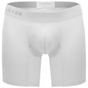 Clever Boxer Long Classic Match Microfibre Blanc