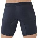 Clever Boxer Long Classic Match Microfibre Noir