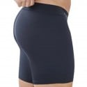 Clever Boxer Long Classic Match Microfibre Noir