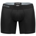 Clever Boxer Long Classic Match Microfibre Noir